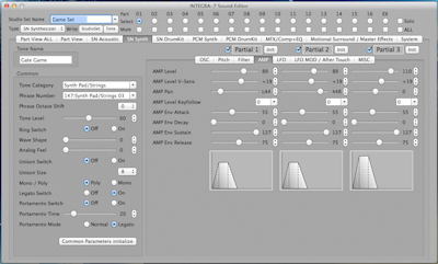 INTEGRA-7 Sound Editor OSX image1