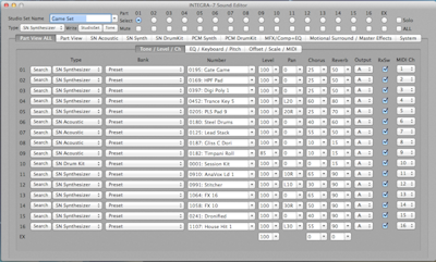 INTEGRA-7 Sound Editor OSX image3