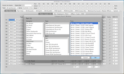 INTEGRA-7 Sound Editor OSX image5