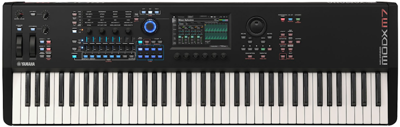 YAMAHA MODX M